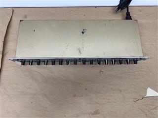 dbx 166xs Professional Audio Compressor/Limiter/Gate Dynamic Processor